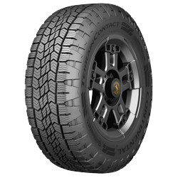 1 Continental TerrainContact A/T 2 LT235/80R17/10 10-Ply 120S Tire 2358017 235 8