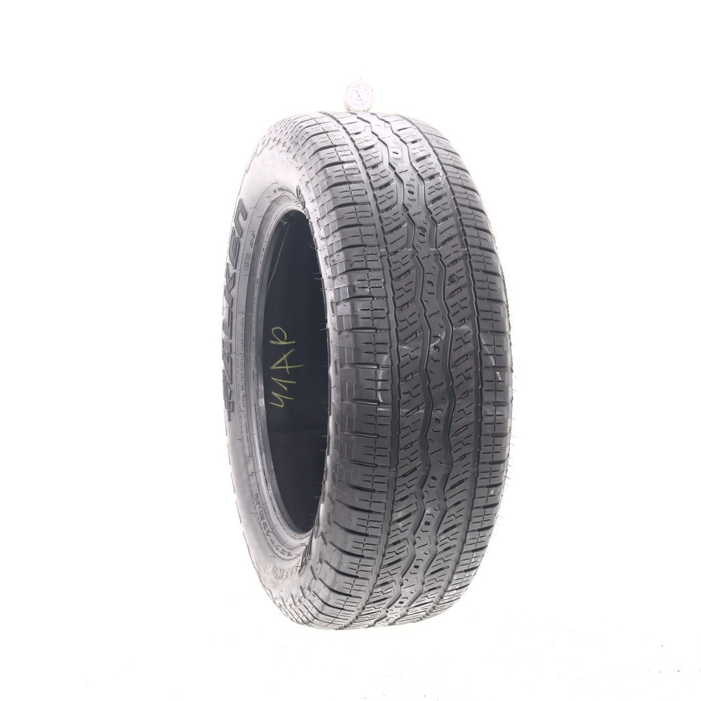 Set of (4) Used 265/60R20 Falken Wildpeak A/T3W A 112H – 5.5-6.5/32