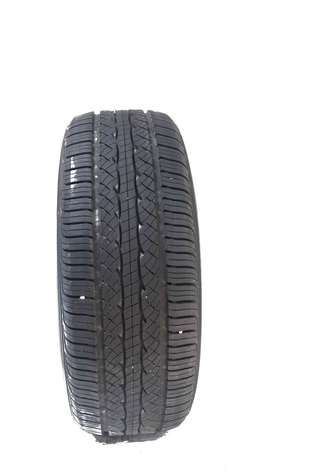 Set Of 4 P235/55R18 SureDrive All-Season 100 H Used 9/32nds