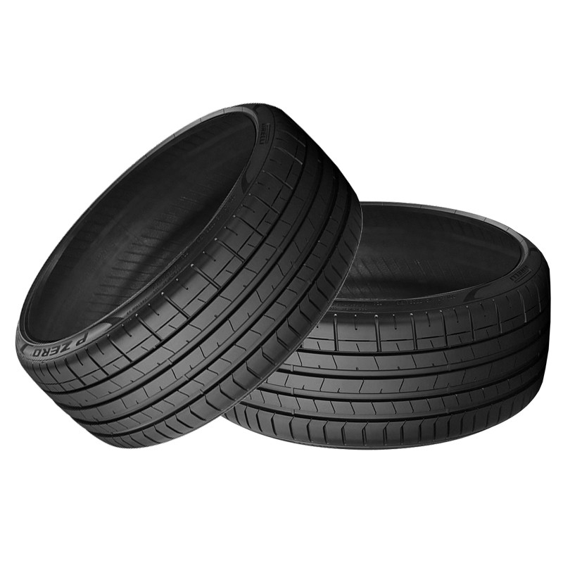 4 X Pirelli P-ZERO (PZ4S) (T0) NCS ELT 235/35R20XL 92Y Tires