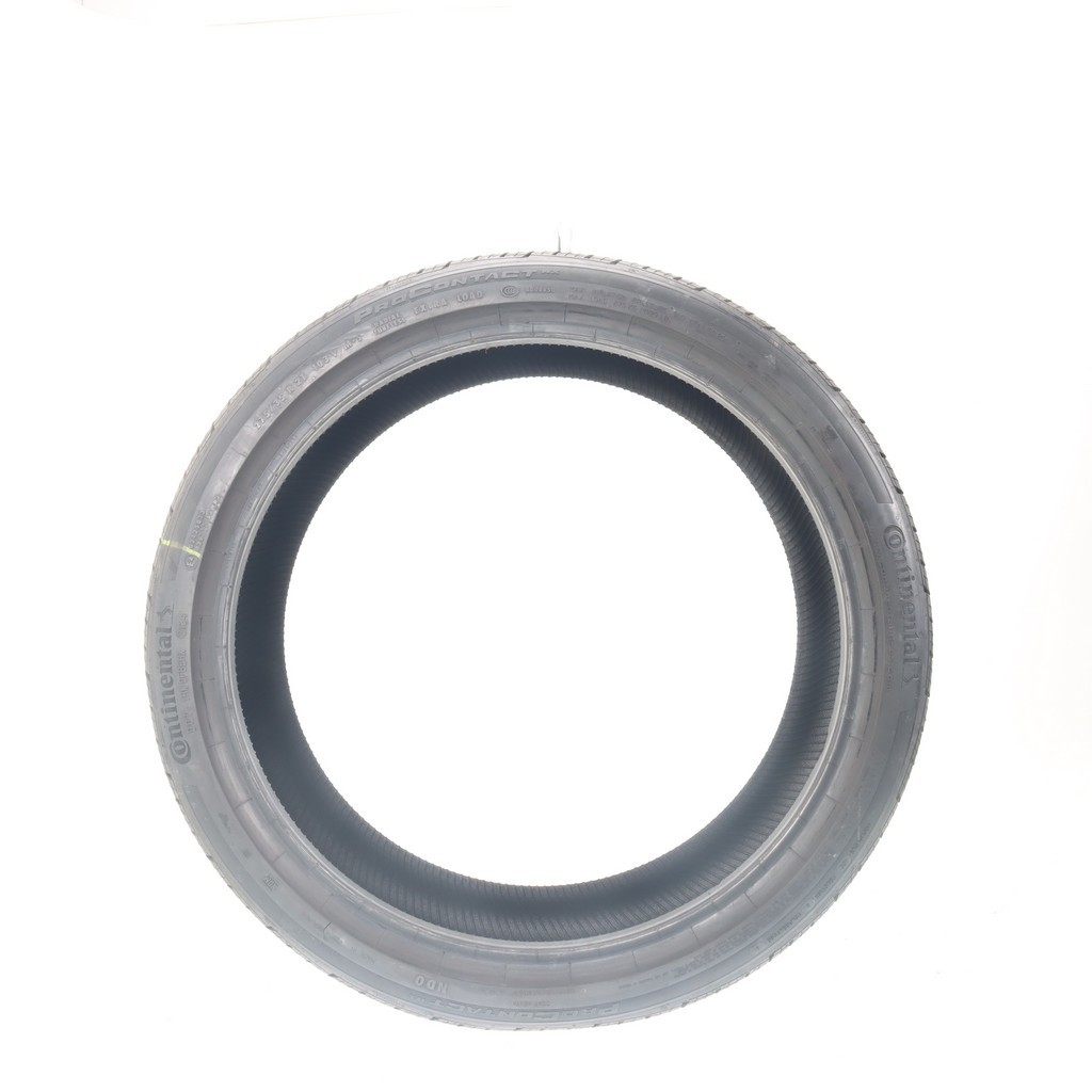 Used 275/35R21 Continental ProContact RX ND0 103V – 6.5/32