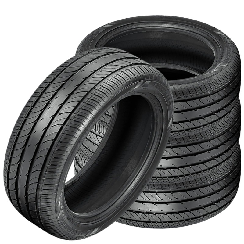 4 Arroyo Grand Sport 2 205/45R16 83W Tires, Performance, 400AA, 55K Mile, A/S