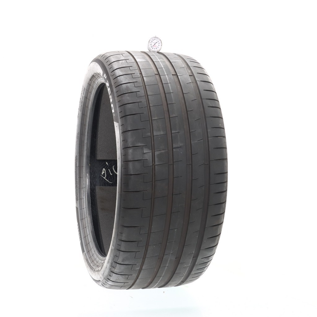 Used 325/35R23 Pirelli P Zero PZ5 MO-S PNCS 111Y – 8.5/32