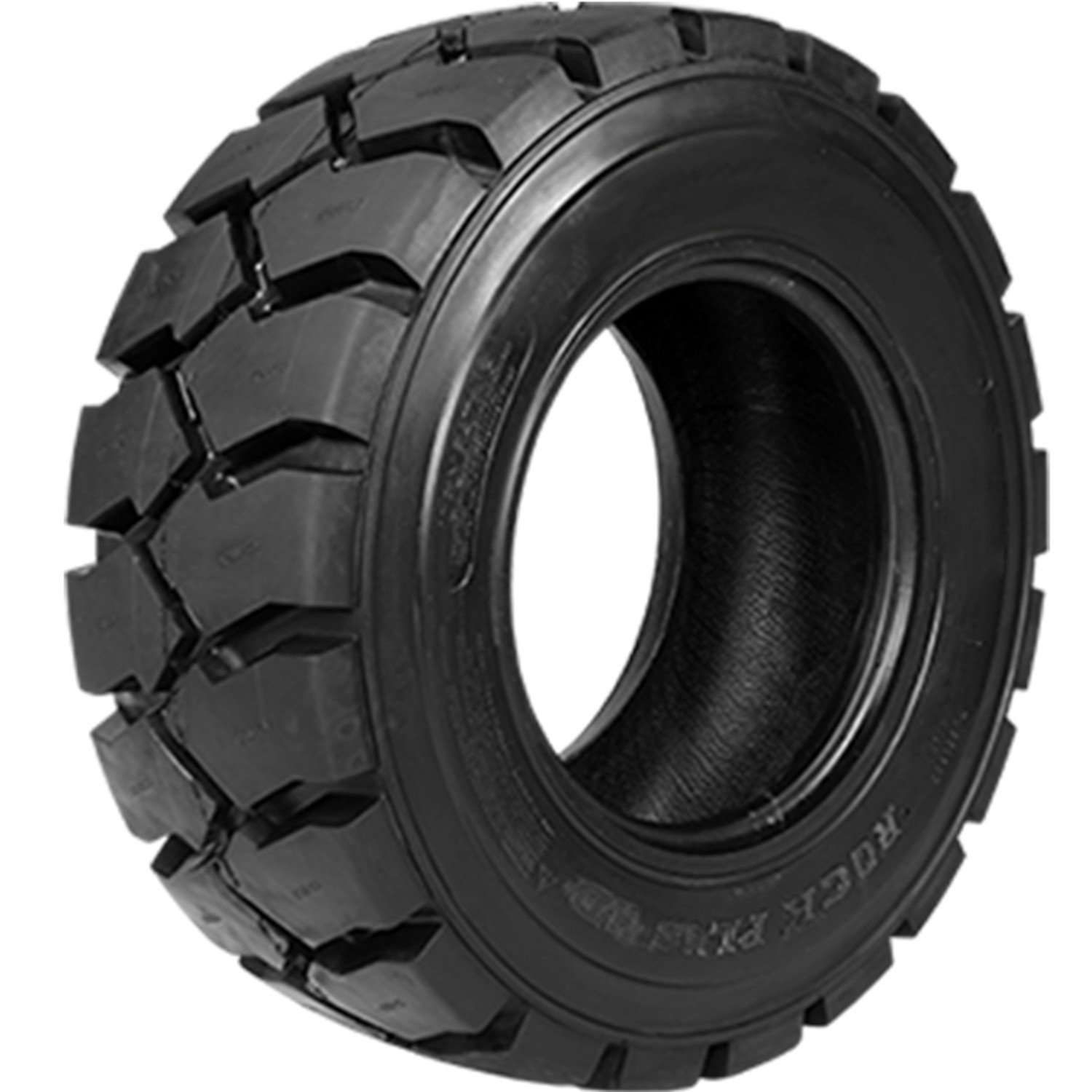 4 Tires Astro Tires Rock Master R-4 12-16.5 Load 14 Ply Industrial