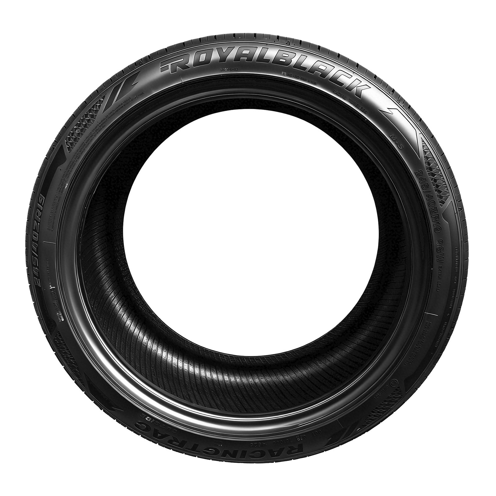 New 19″ Wheel Rim 245/40 ZR19 98W Tire for Honda Accord 2023 2024