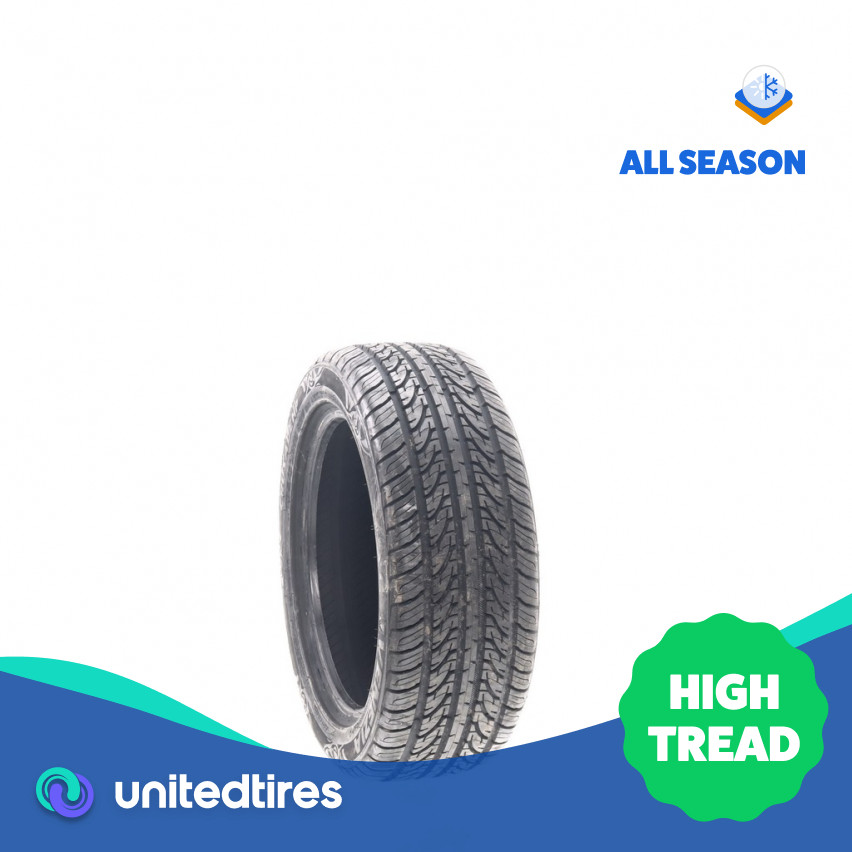 Driven Once 195/50R15 Venezia Crusade HP 82V – 9.5/32