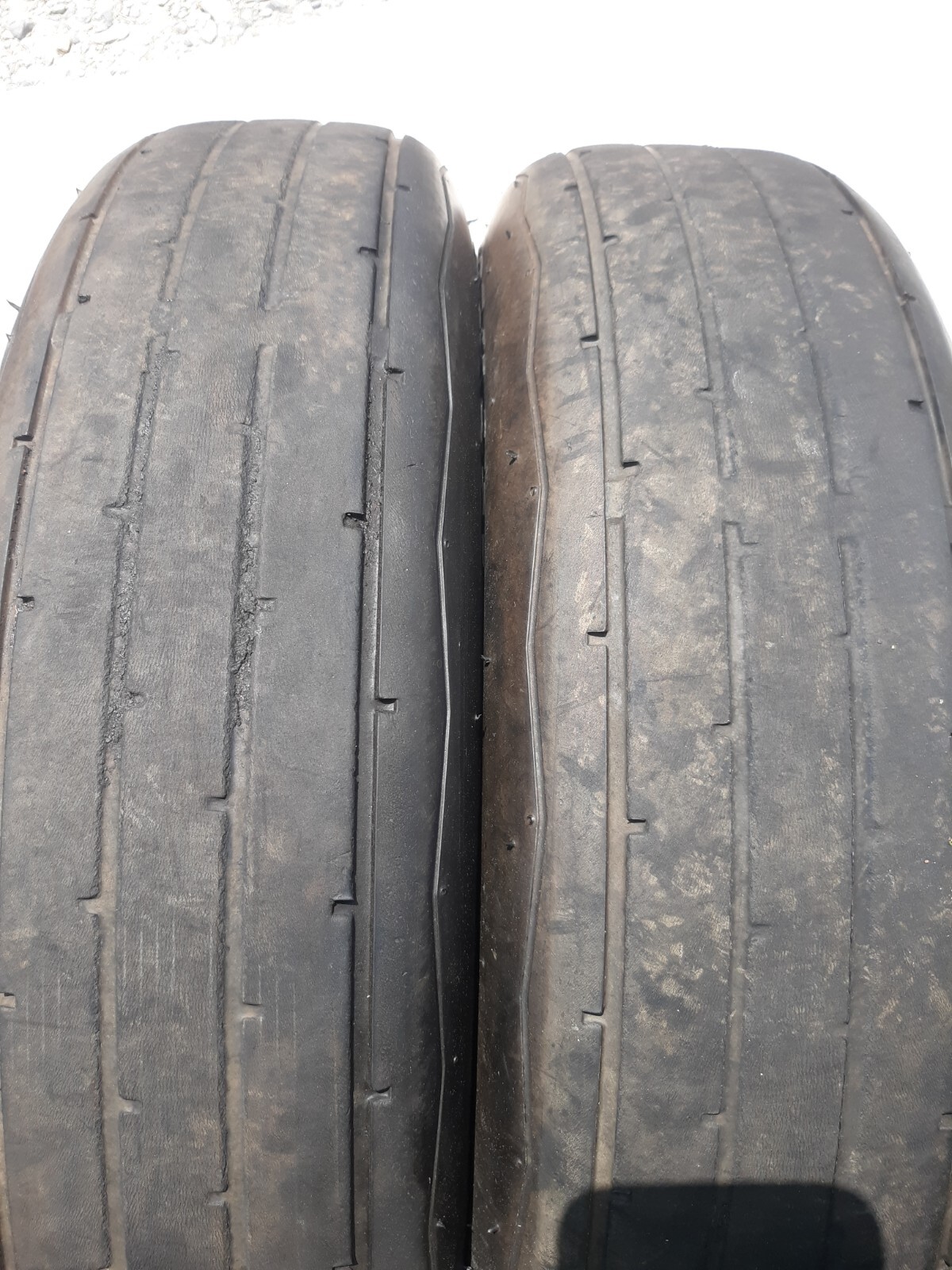 Phoenix F/X Racing Tires 4.5/24.5-15 Pair