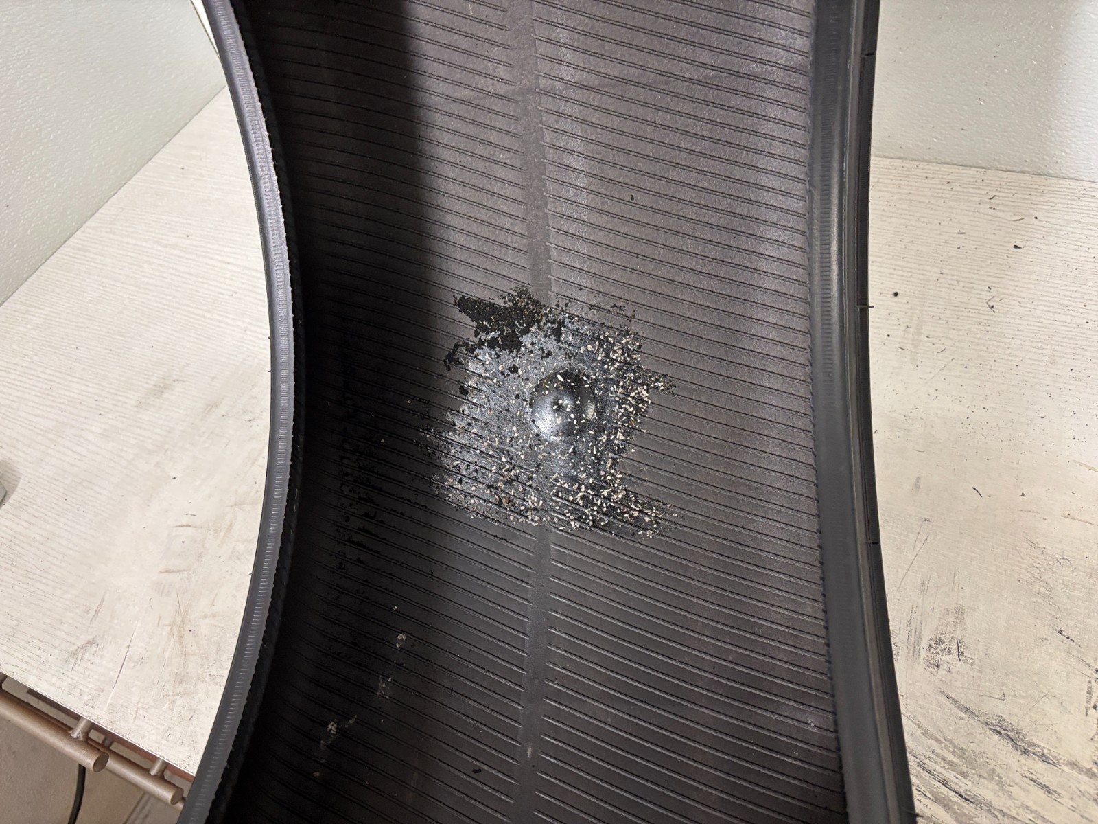 1 Tire 305 35 20 Firestone Firehawk Indy 500 (5.00-5.80/32=62-72% Tread Left)