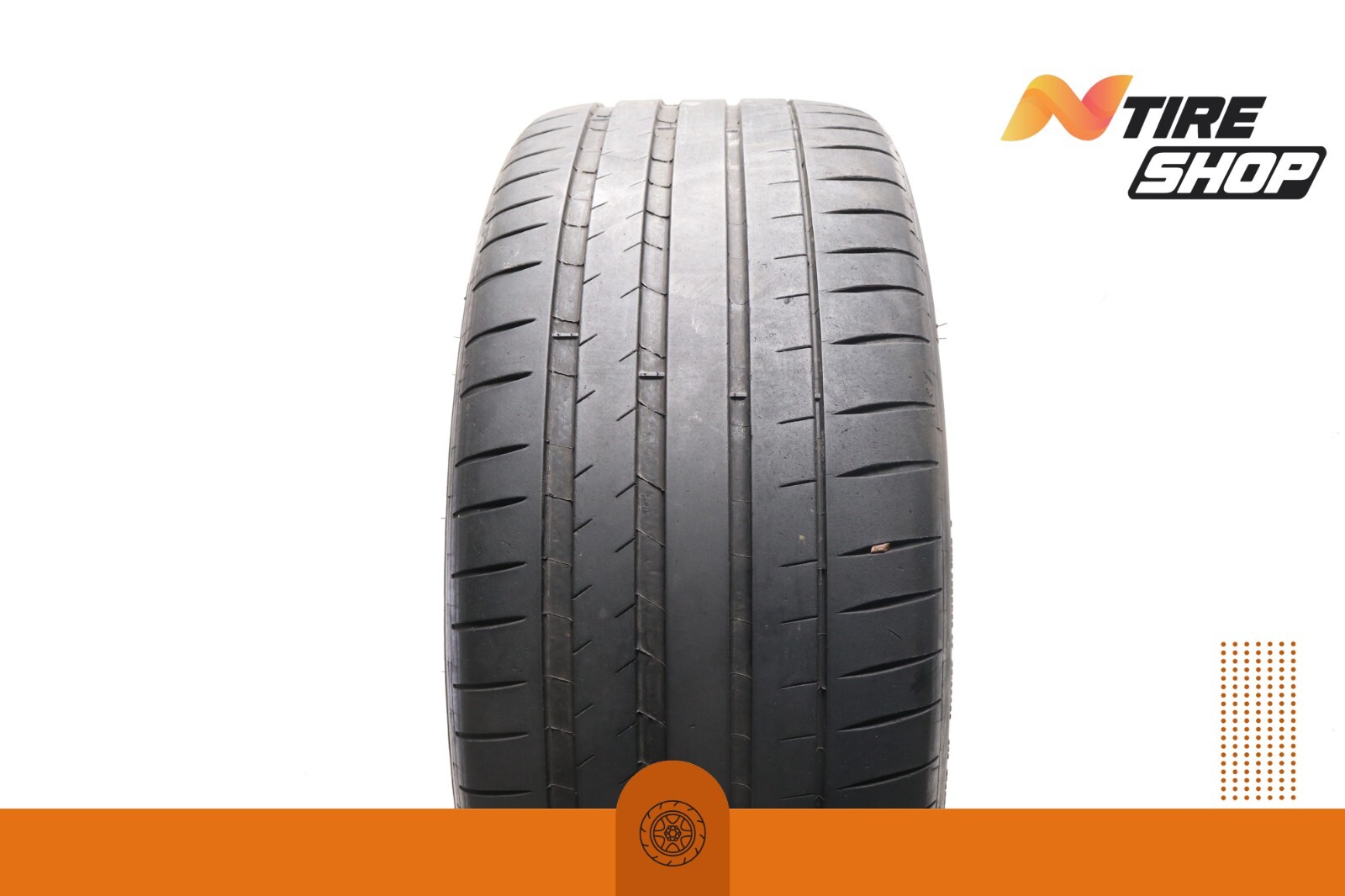 Used 265/40ZR21 Michelin Pilot Sport 4 S MO1 – 105Y – 5.5/32 No Repairs