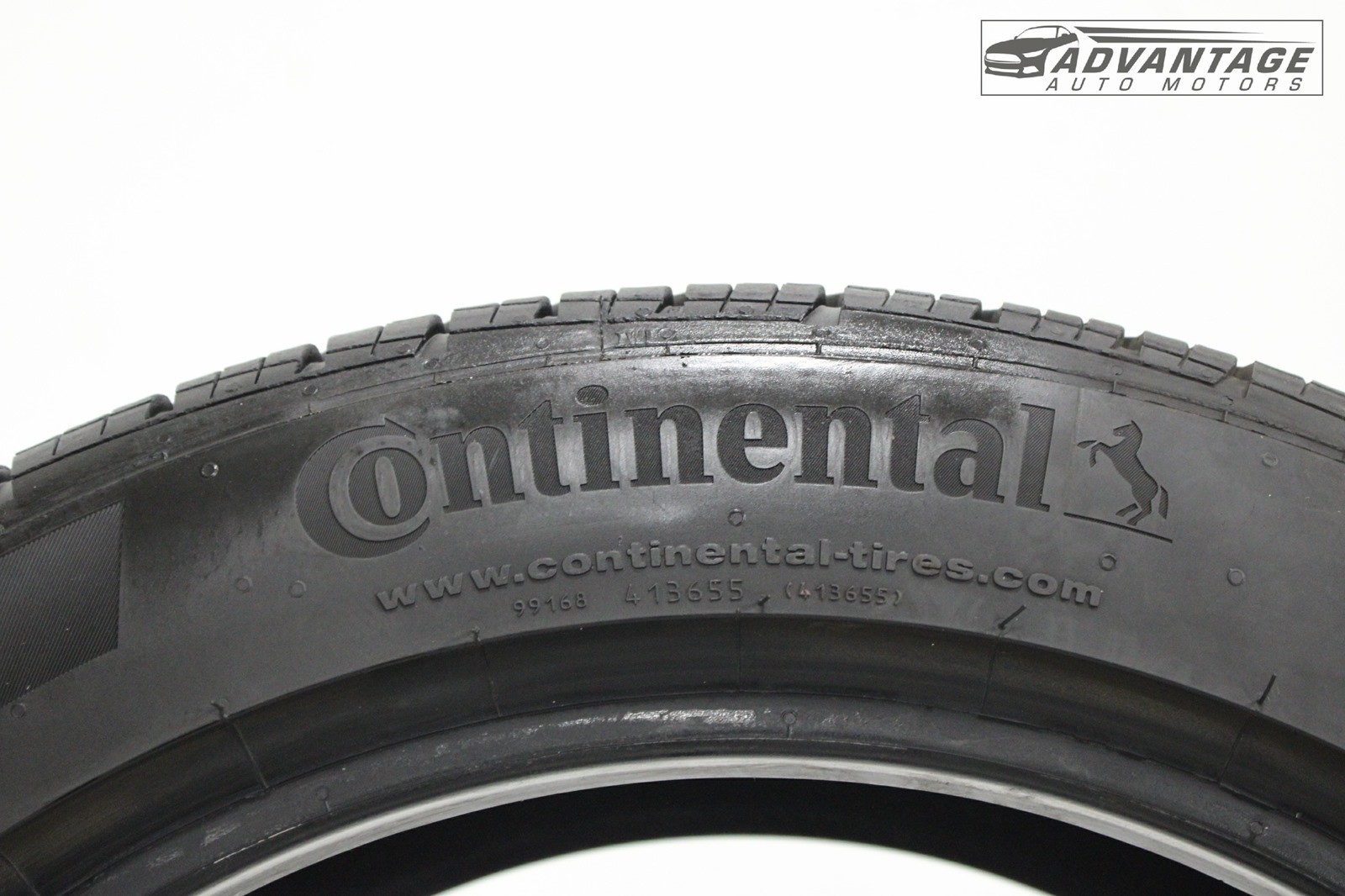 2016-2025 CHEVROLET MALIBU WHEEL TIRE CONTINENTAL 245/45 R18 96H M+S OEM