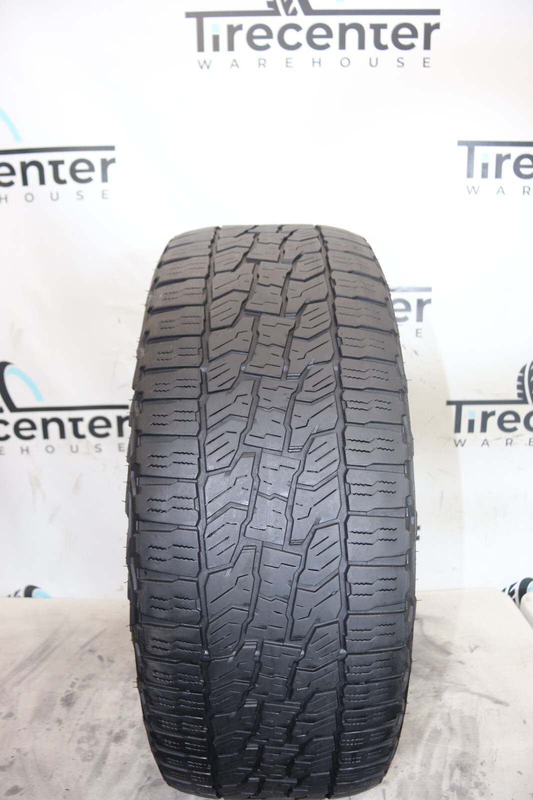 Used 245/50R20 Falken Wildpeak A/T Trail 102V M+S – 6/32