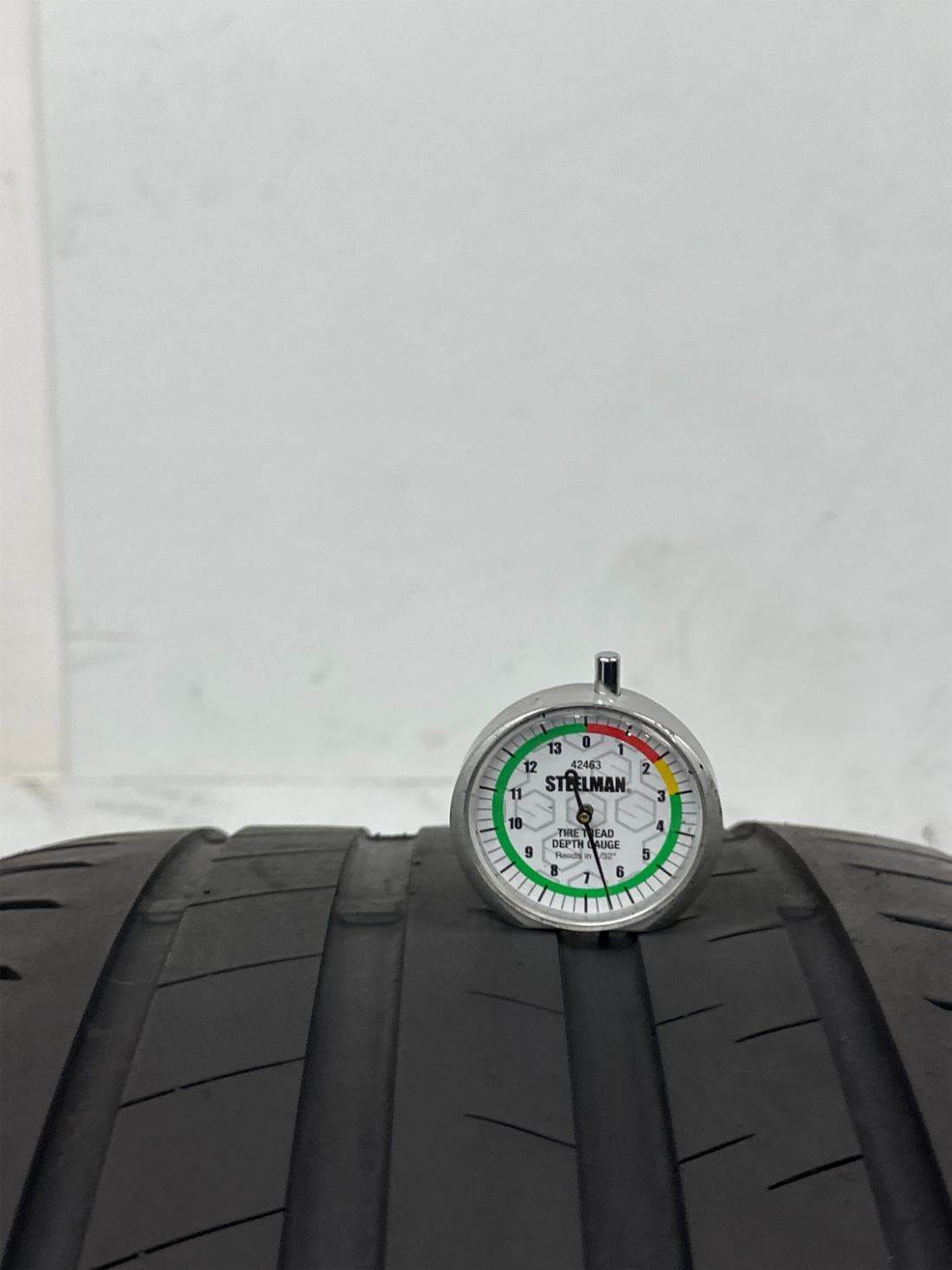 Used P275/35R21 Bridgestone ALENZA 001 RFT 103 Y – 6/32