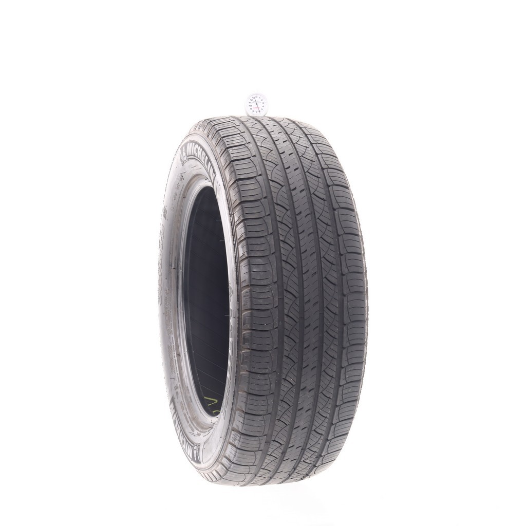 Set of (4) Used 245/60R18 Michelin Latitude Tour HP 105V – 6-7.5/32 (W0JI)
