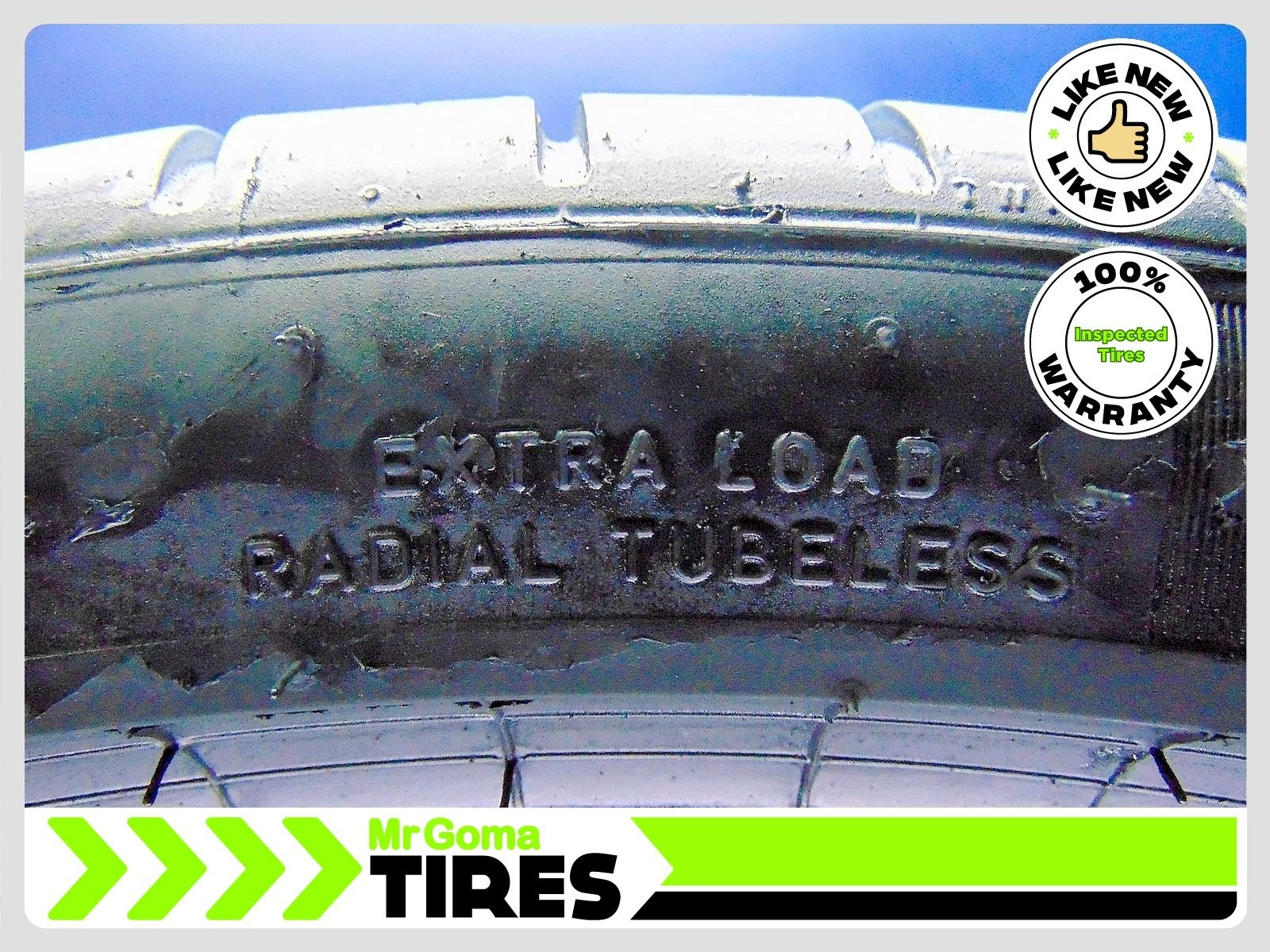 2 PIRELLI P ZERO TM PZ4 FSC XL 315/30R22 USED TIRES 107Y 7.3/32 3153022
