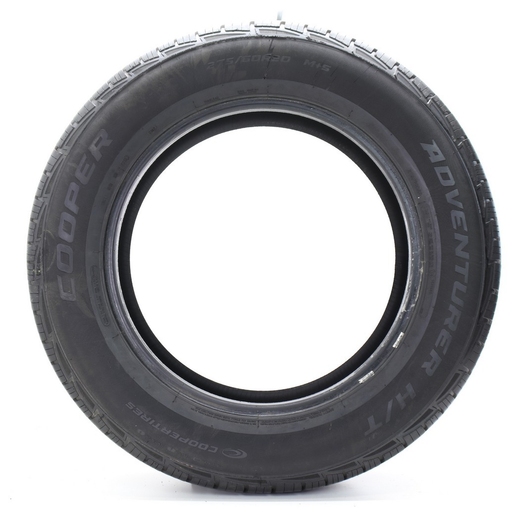Used 275/60R20 Cooper Adventurer H/T 115T – 9.5/32