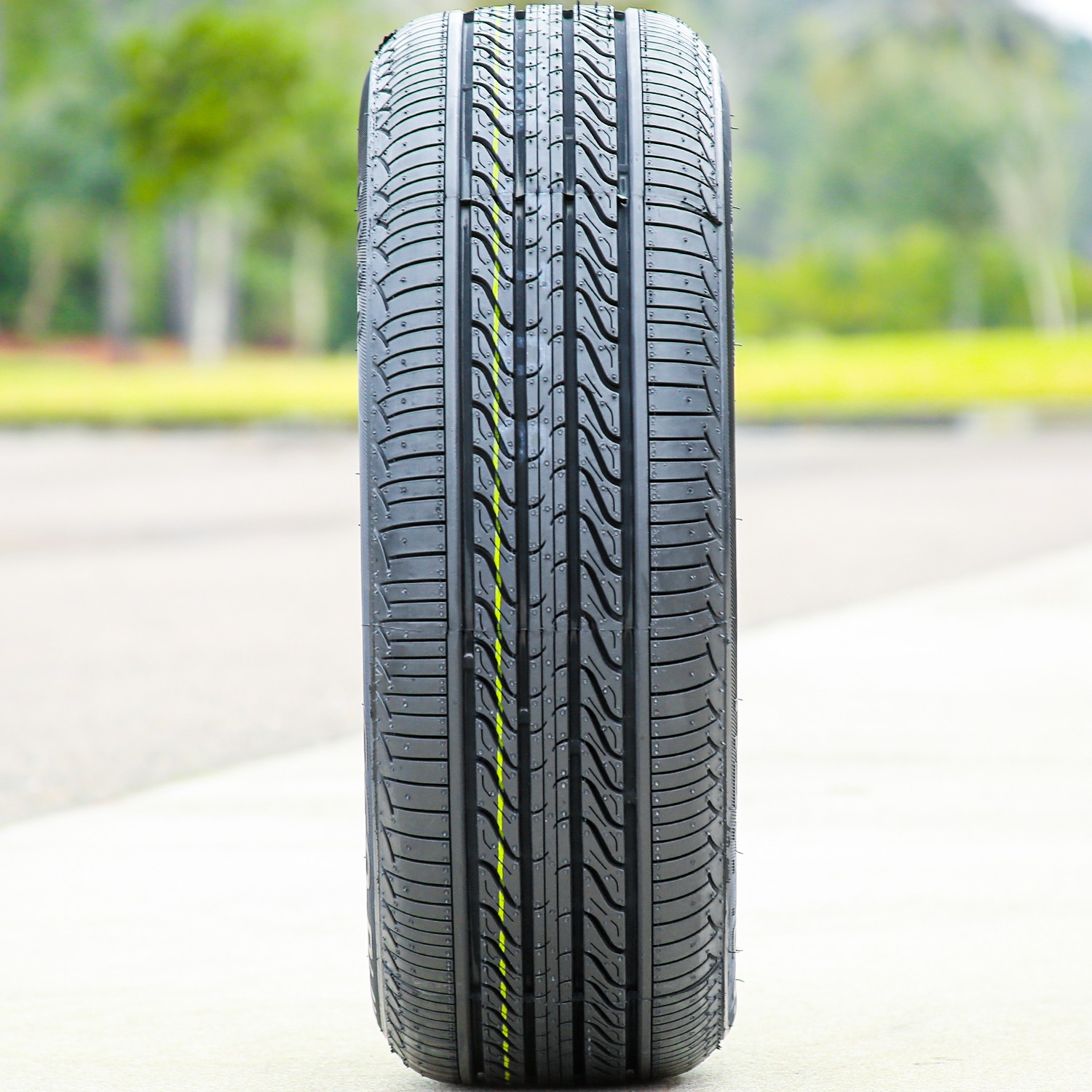 Tire Accelera Eco Plush, 195/65R15 91H AS All Season A/S