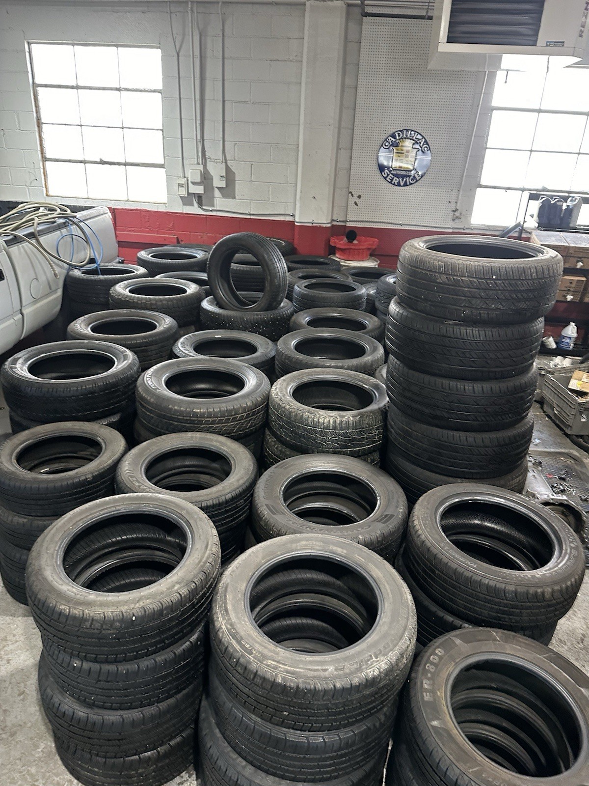 Tires Used Llantas Usadas New Dates 2023 And Up