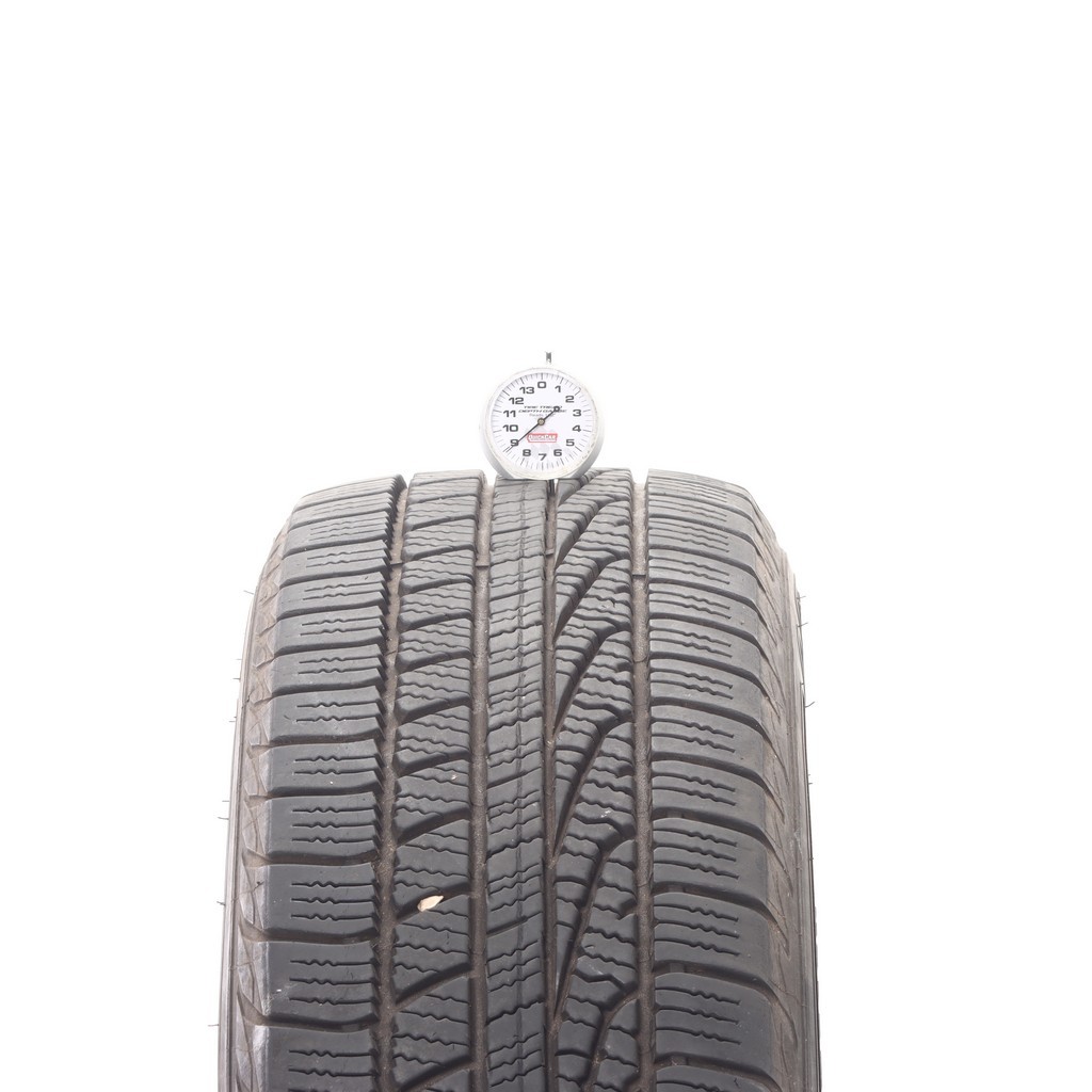 Set of (2) Used 225/60R17 Goodyear Assurance WeatherReady 99H – 8.5/32