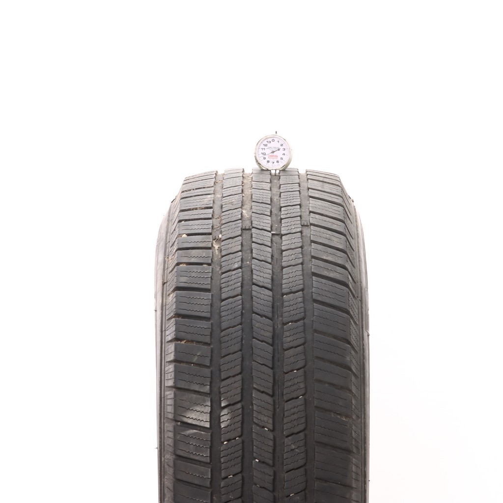 Used LT 265/70R18 Michelin Defender LTX M/S 124/121R – 9.5/32