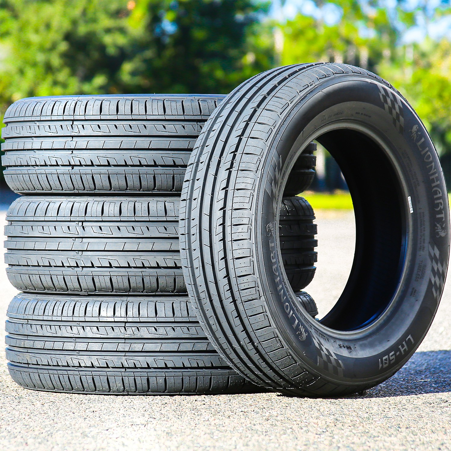 Tire Lionhart LH-501 185/55R16 83V AS Performance A/S