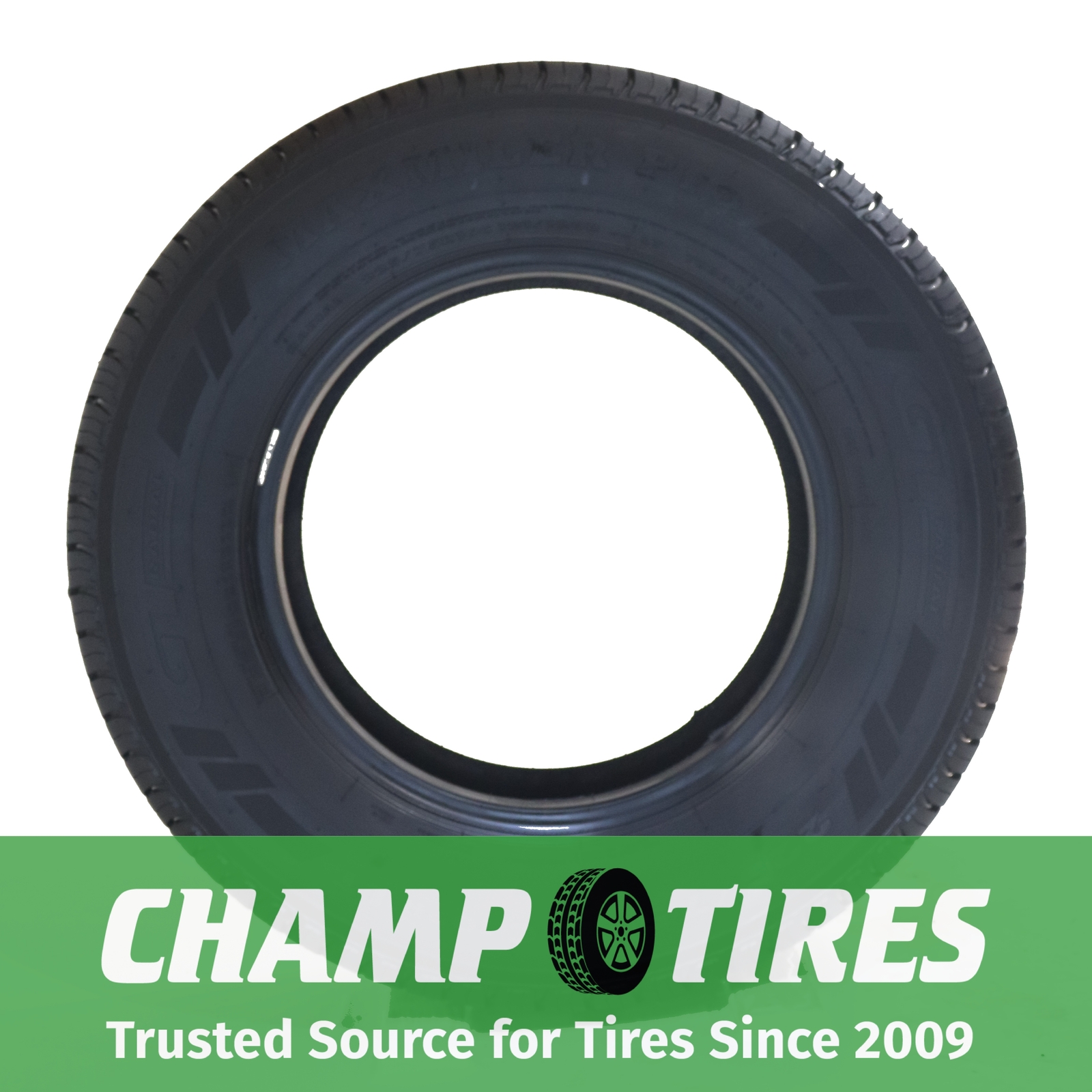 P225/75R16 GT Radial MaxMiler Pro 121 R Used 8/32nds