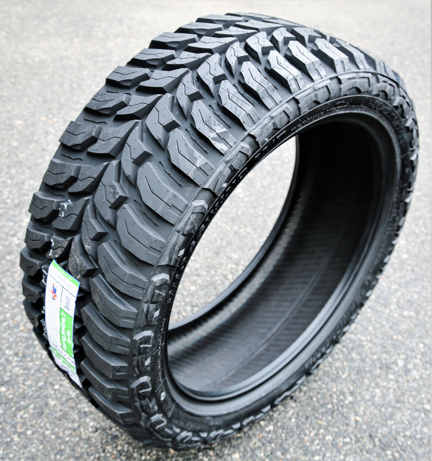 Tire LT 37X13.50R26 Crosswind M/T MT Mud 117Q Load E 10 Ply