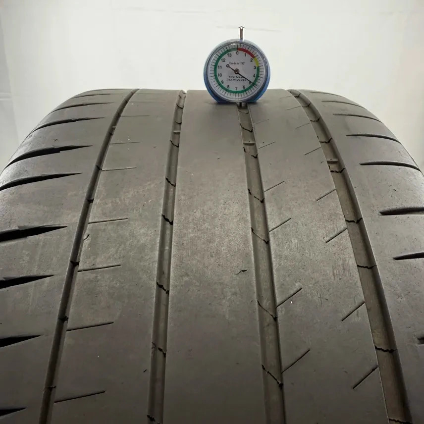 Used 285/35ZR20 Michelin Pilot Sport 4 S 104Y 4.5/32 (DOT 19)