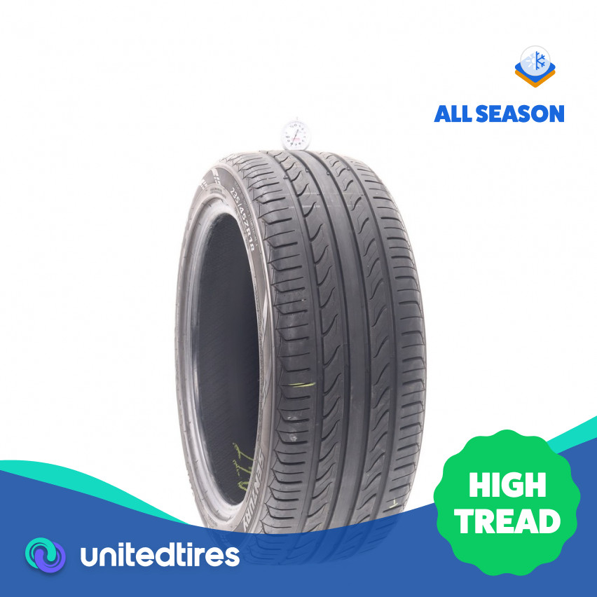 Used 235/45ZR18 Sentury UHP 98W – 8/32 (R8XU)