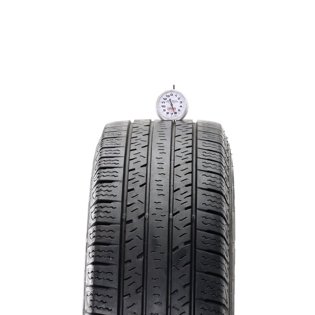 Set of (4) Used LT 235/80R17 Nexen Roadian HTX RH5 LTV 120/117R – 6-7.5/32