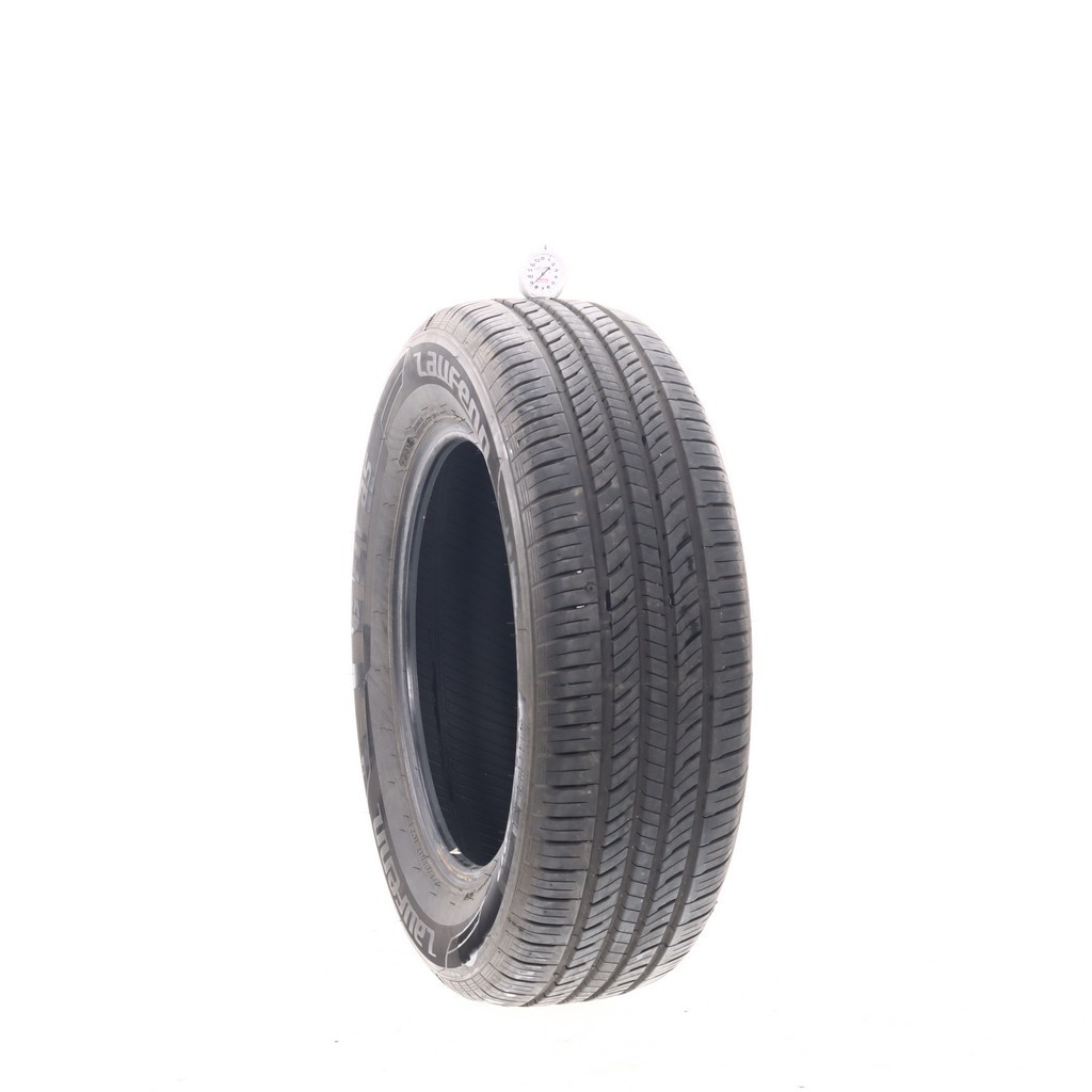 Set of (2) Used 225/65R17 Laufenn G Fit AS 102T – 8.5/32