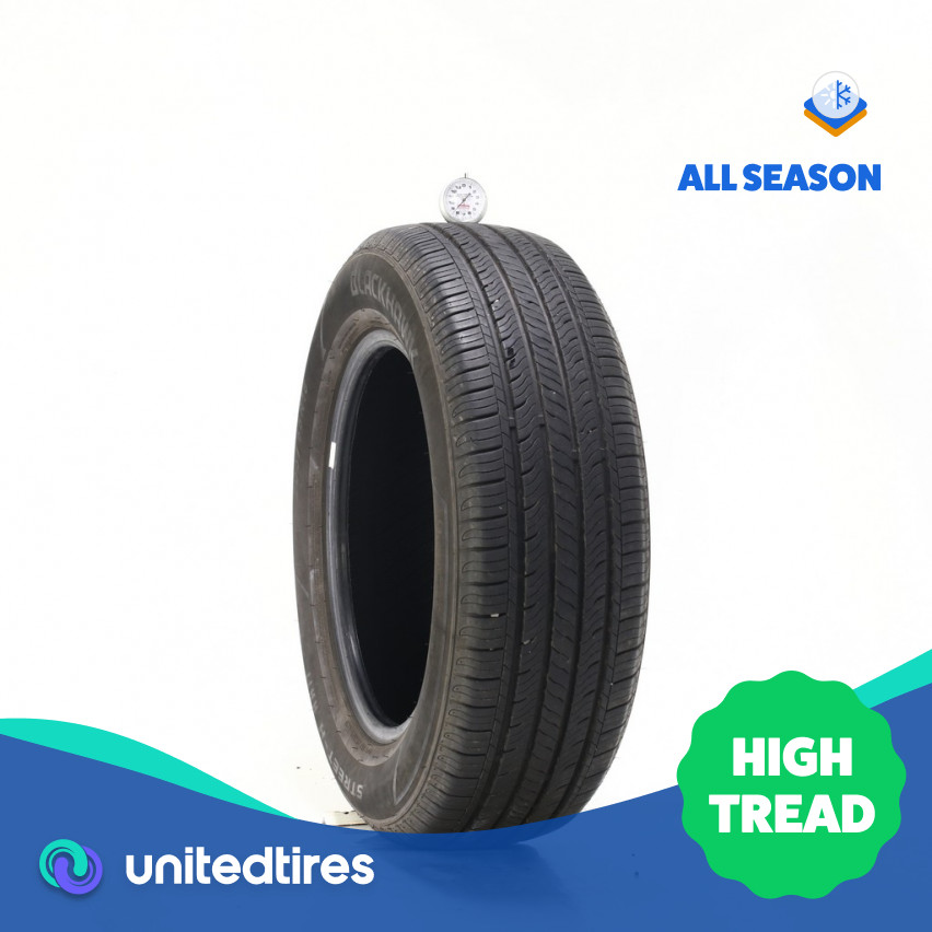 Used 205/65R16 Blackhawk Street-H HH11 95H – 8.5/32