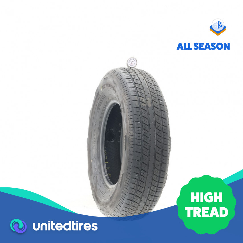 Used ST 225/75R15 Rainier ST 113/108M – 8/32