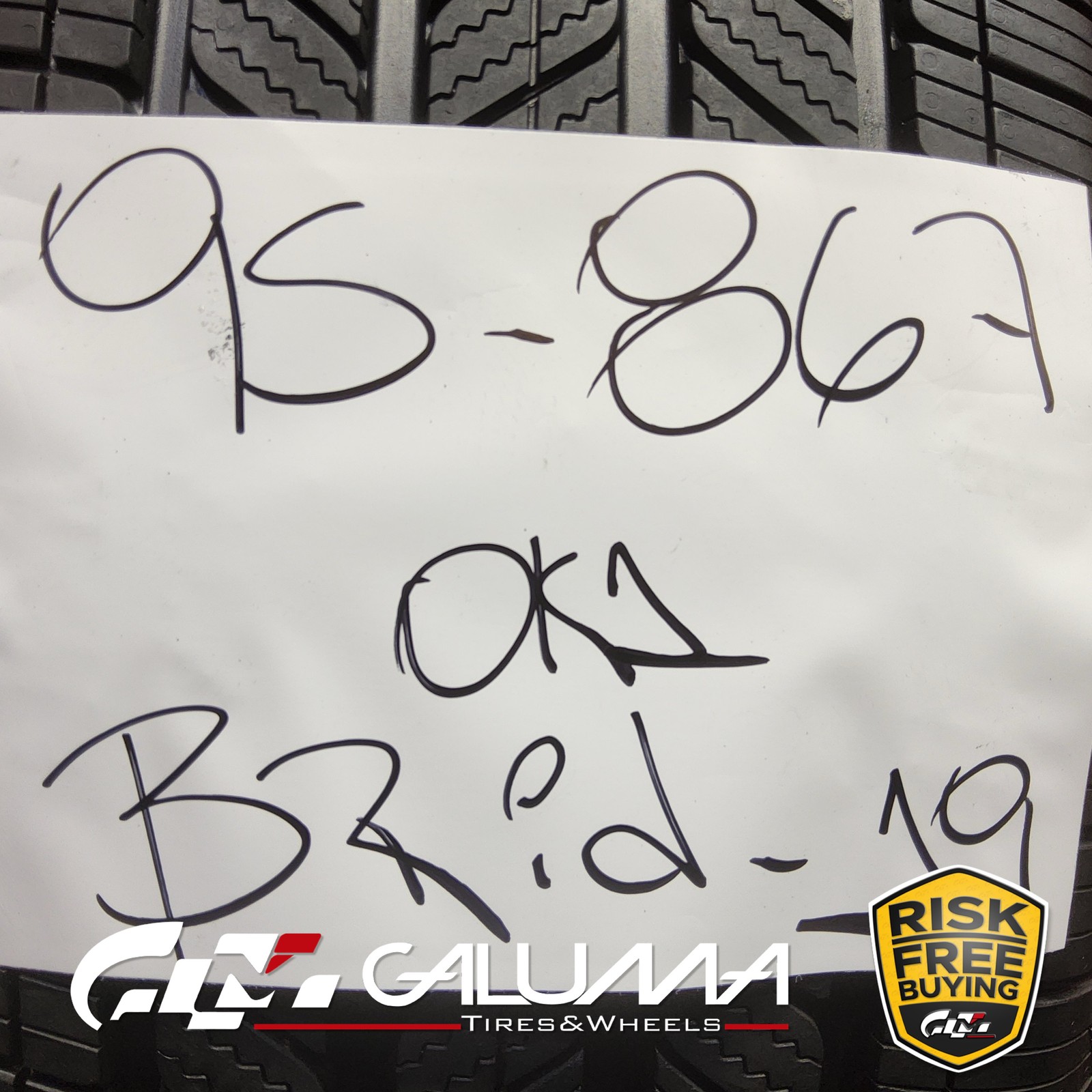 1 Tire LikeNEW Bridgestone Turanza LS100 ★ XL 245/45R19 245/45/19 102H #95867