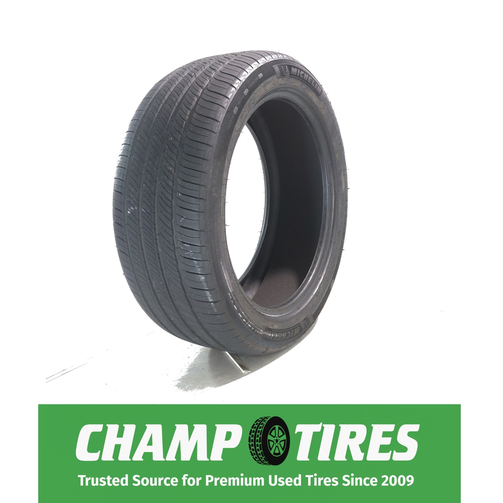 P255/50R21 Michelin Primacy All Season Acoustic 109 H Used 8/32nds