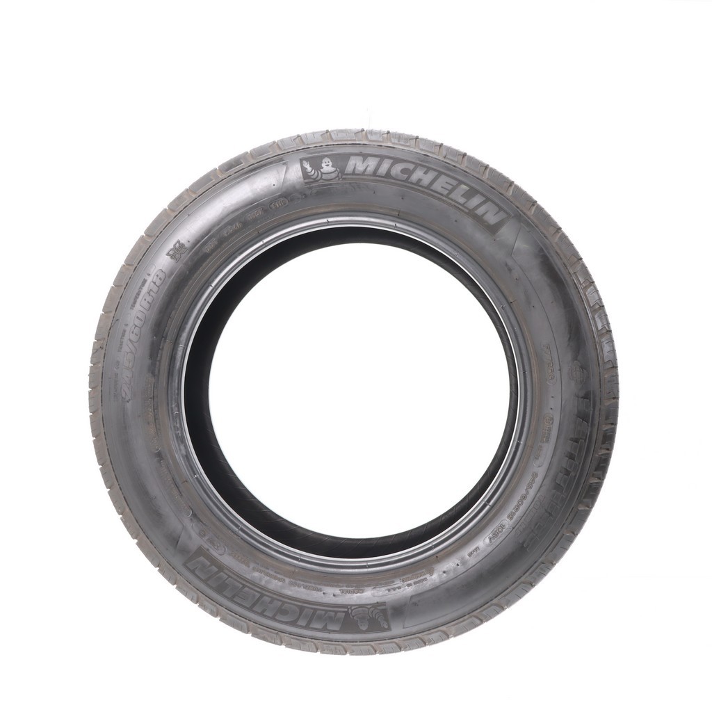 Set of (4) Used 245/60R18 Michelin Latitude Tour HP 105V – 6-7.5/32 (W0JI)