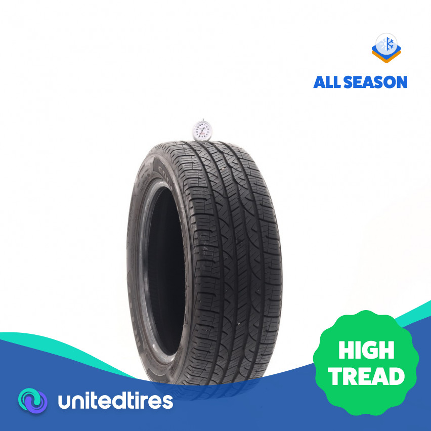 Used 205/55R16 Kelly Edge Touring A/S 91V – 8/32