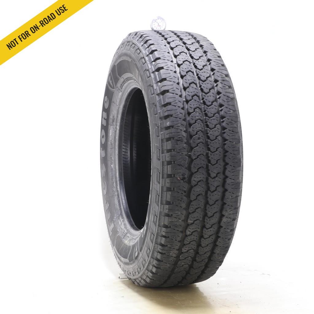 Used LT 265/70R18 Firestone Transforce AT2 124/121R – 12/32