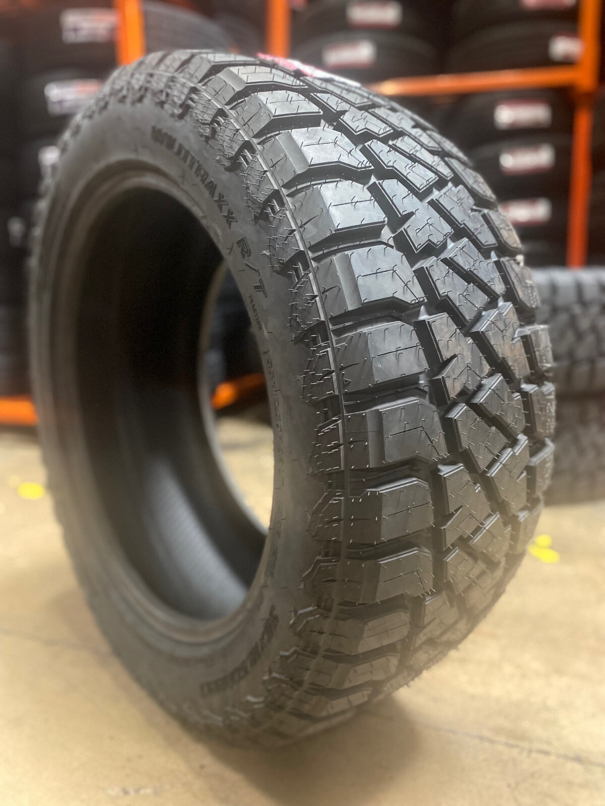 4 NEW 265/70R17 Landspider Wildtraxx R/T All Terrain Mud Tires RT 2657017 R17