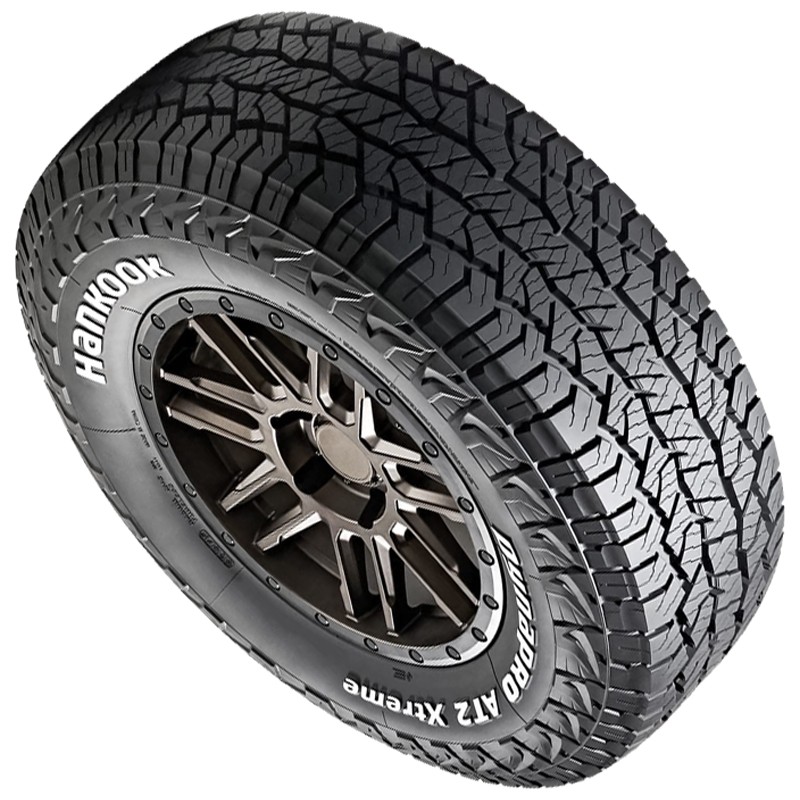 1 Hankook Dynapro AT2 Xtreme RF12 285/75R16 126/123S 10 PR All Terrain TAKE OFF