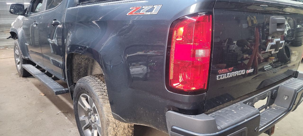 2019 Chevrolet Colorado Tire 255 65R17 110T,Goodyear Wrangler