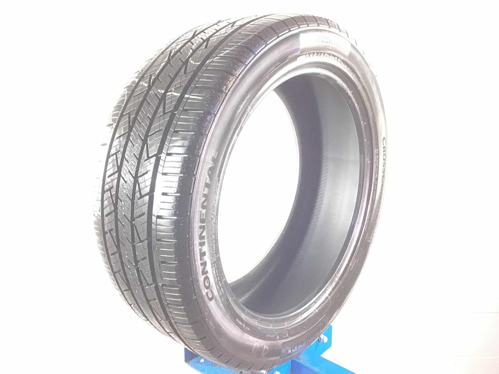 P285/45R22 Continental CrossContact LX25 114 H Used 10/32nds
