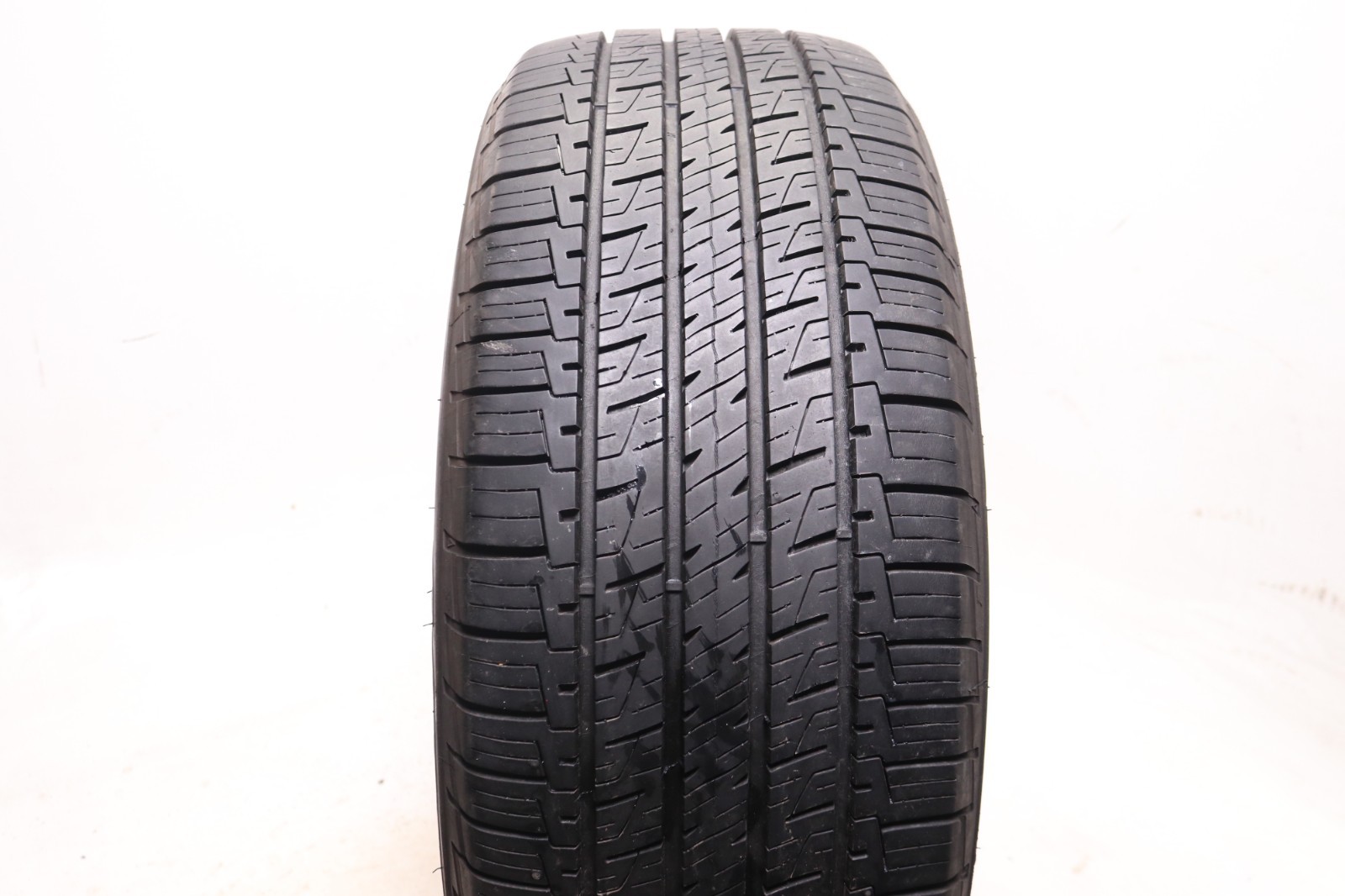Set of 4 Used 245/50R20 Goodyear Assurance MaxLife – 102V – 9.5-10.5/32