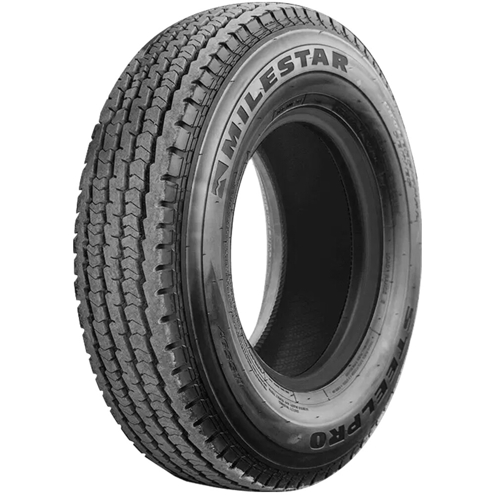 Tire Milestar SteelPro MS597 Steel Belted LT 8.75R16.5 Load E 10 Ply Light Truck