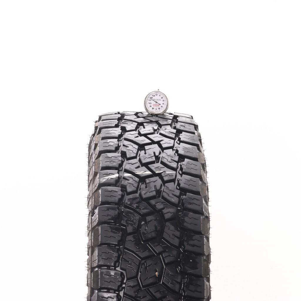 Used LT 255/80R17 Toyo Open Country A/T III 121/118R – 11.5/32