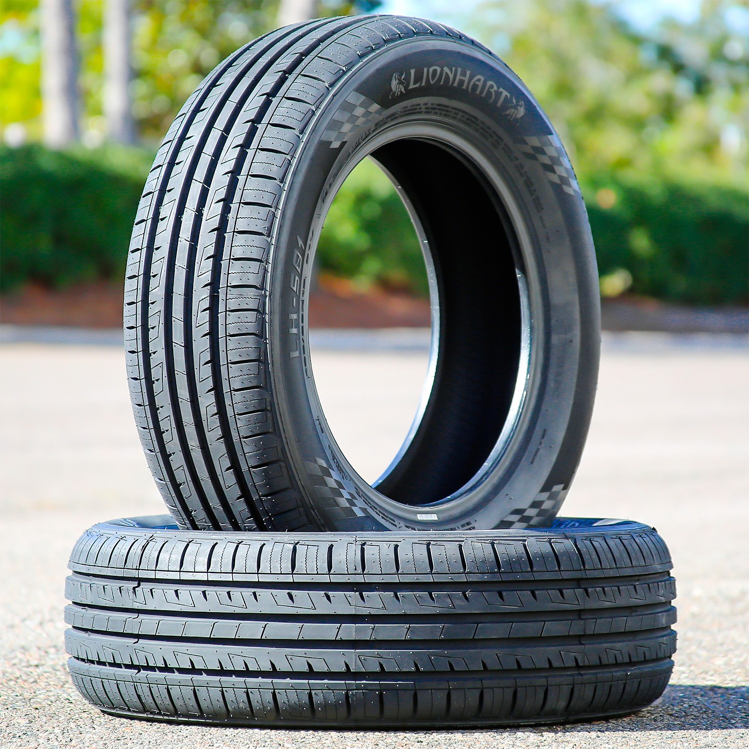 Tire Lionhart LH-501 185/55R16 83V AS Performance A/S