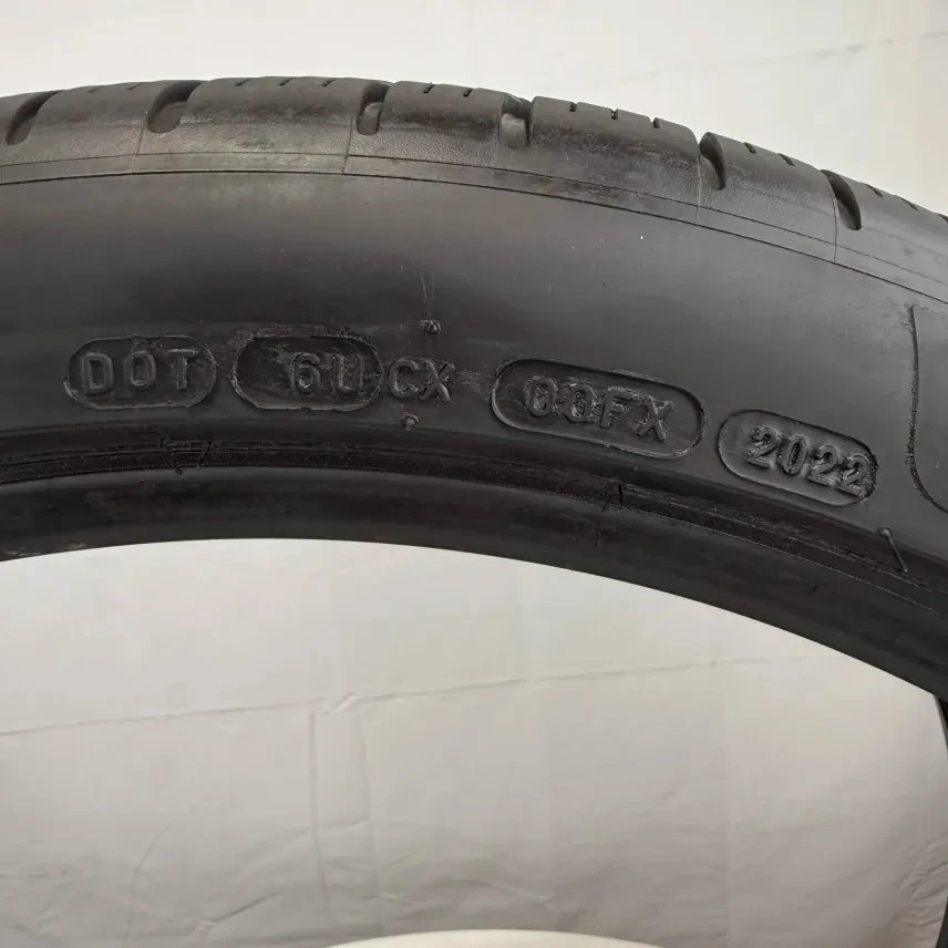 Used HL275/35R22 Michelin Pilot Sport All Season 4 MO1 Acoustic 107V 7/32(DOT22)