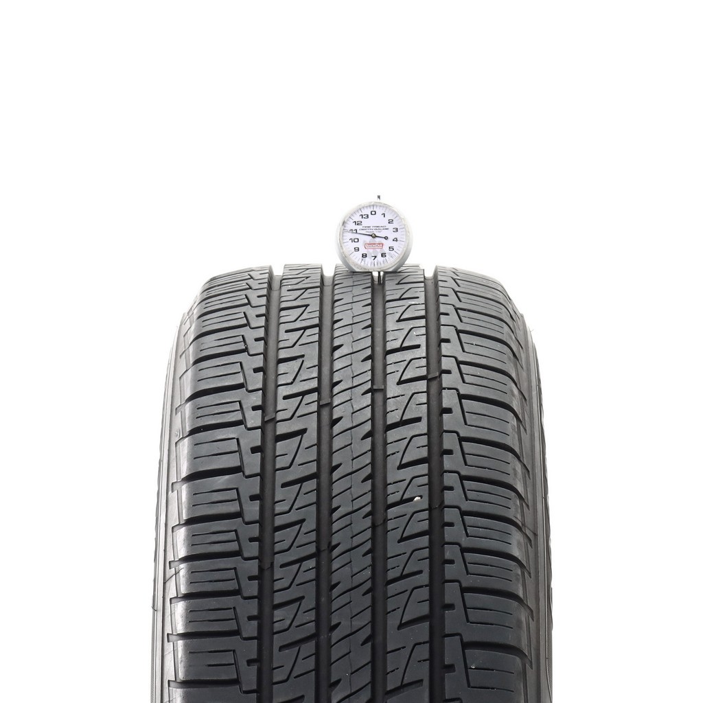 Set of (4) Used 235/55R19 Goodyear Assurance MaxLife 101V – 9.5-11/32 (19L7C)