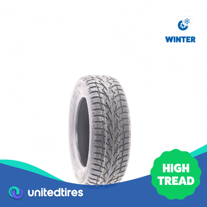 Driven Once 185/60R14 Toyo Observe G3-Ice Studdable Right 82T – 9/32