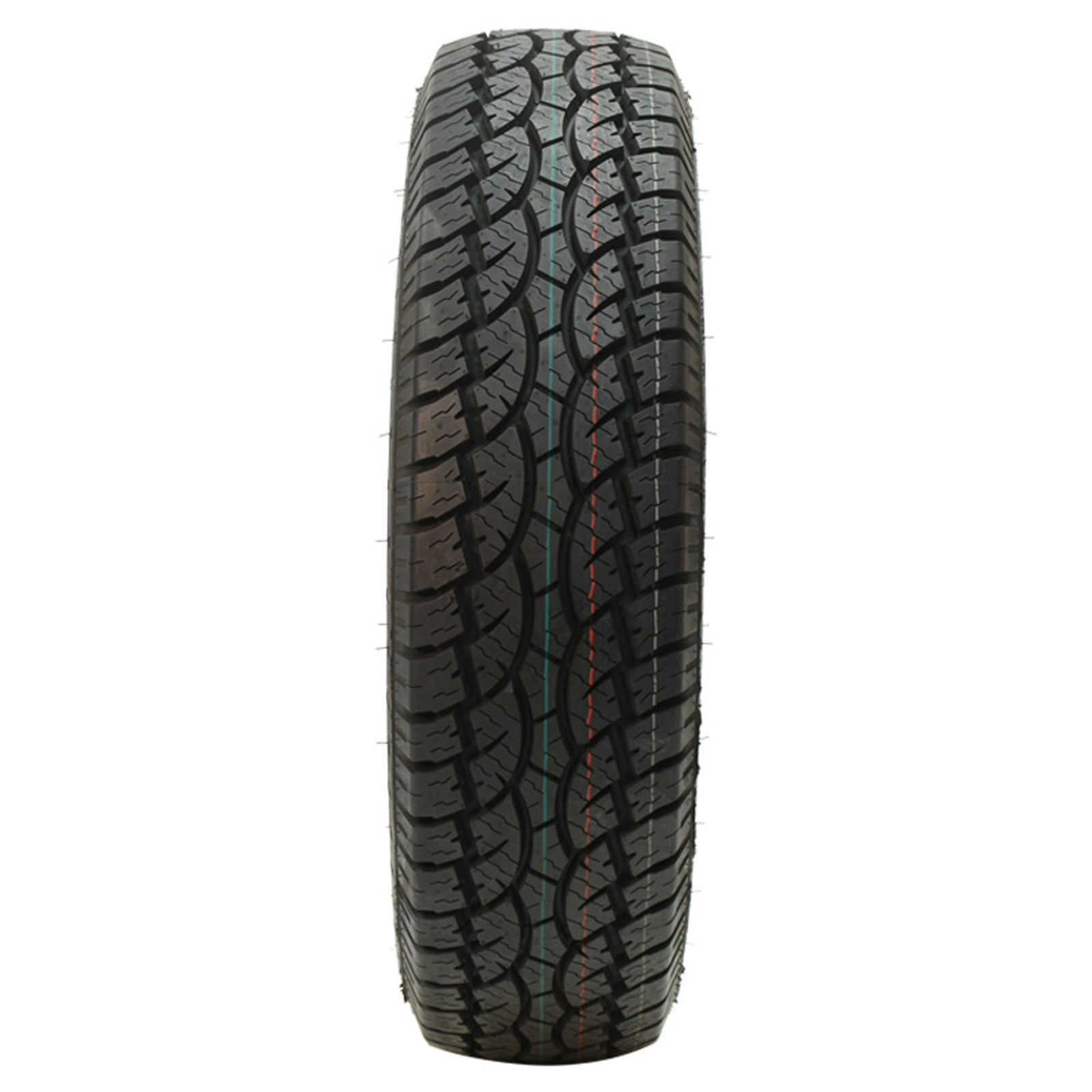1 New Thunderer Ranger A/t R404 – Lt235x75r15 Tires 2357515 235 75 15