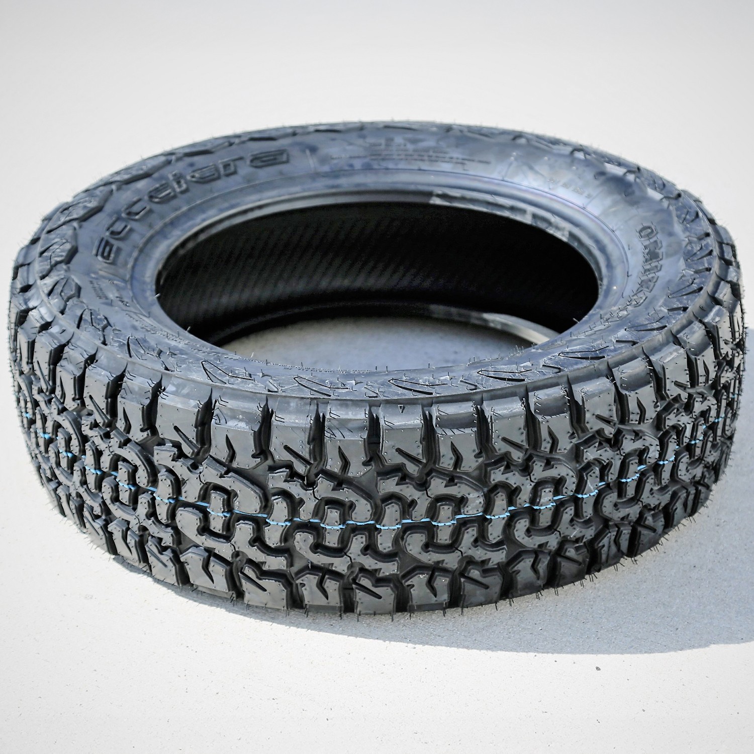 4 Tires Accelera Omikron C/T LT 225/70R16 102/99Q C 6 Ply AT A/T All Terrain